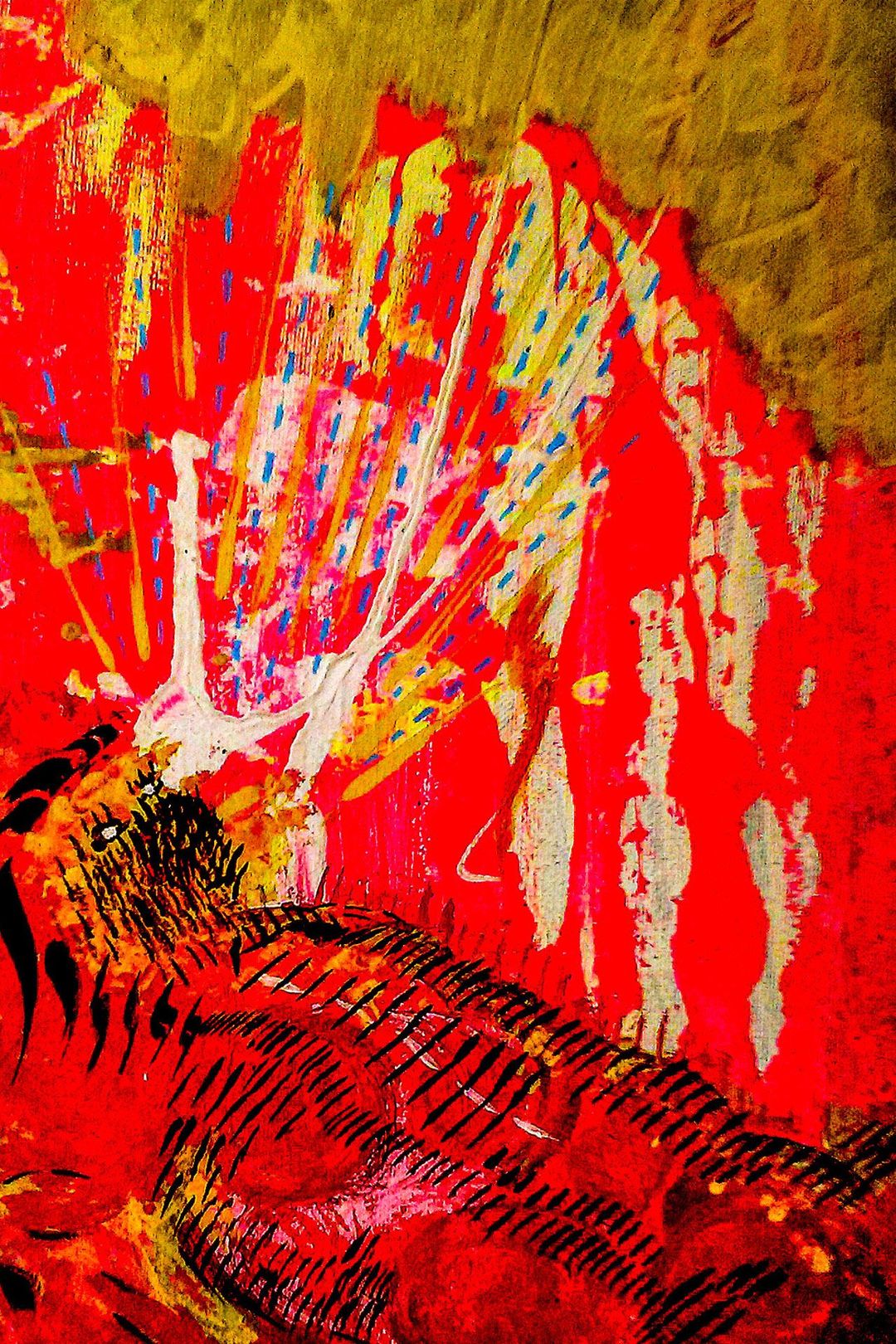 Sueños Cercanos — Franc Balanta, 2016